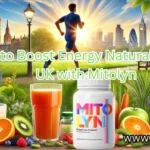 How to Boost Energy Naturally in the UK with Mitolyn: A Complete Guide