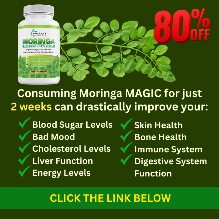 Moringa Magic 