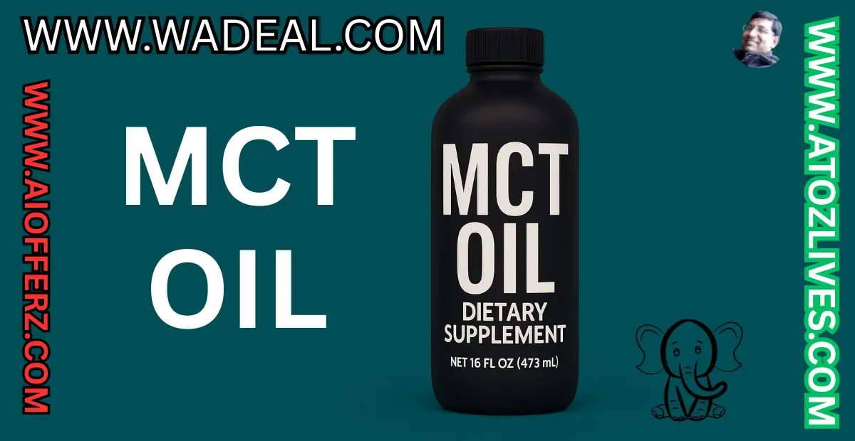 MCT OIL